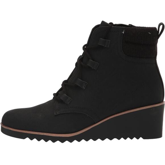 Lifestride zone wedge boot Womens Sz 10M - Picture 1 of 6